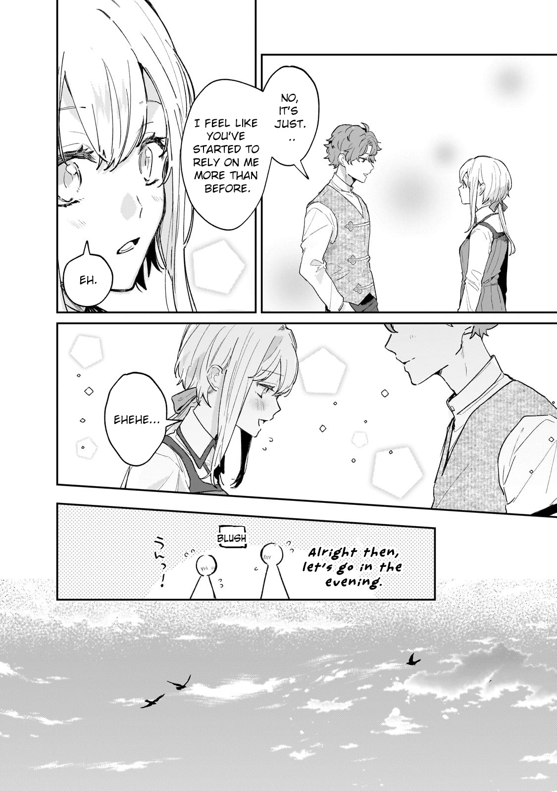 Former Court Alchemist’s Relaxed Frontier Life. Chapter 13 Page 12